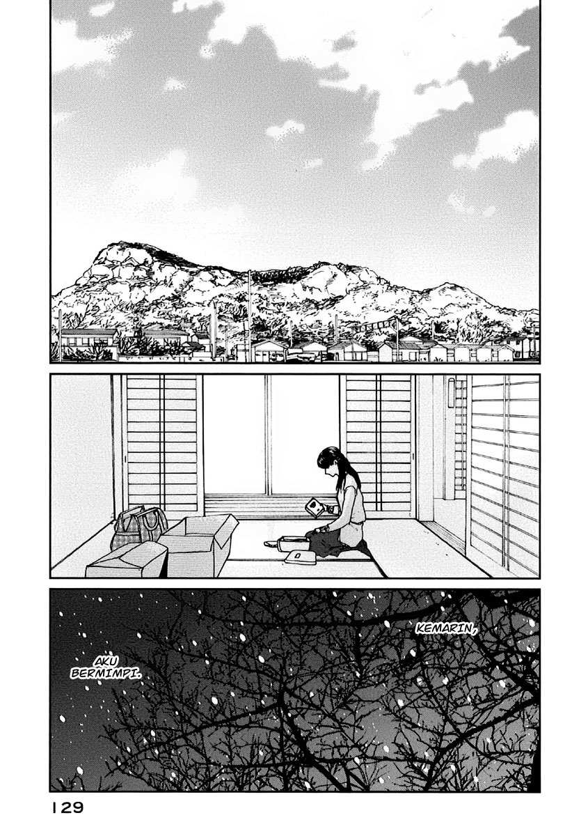 Byousoku 5 Centimeter Chapter 9 Gambar 16